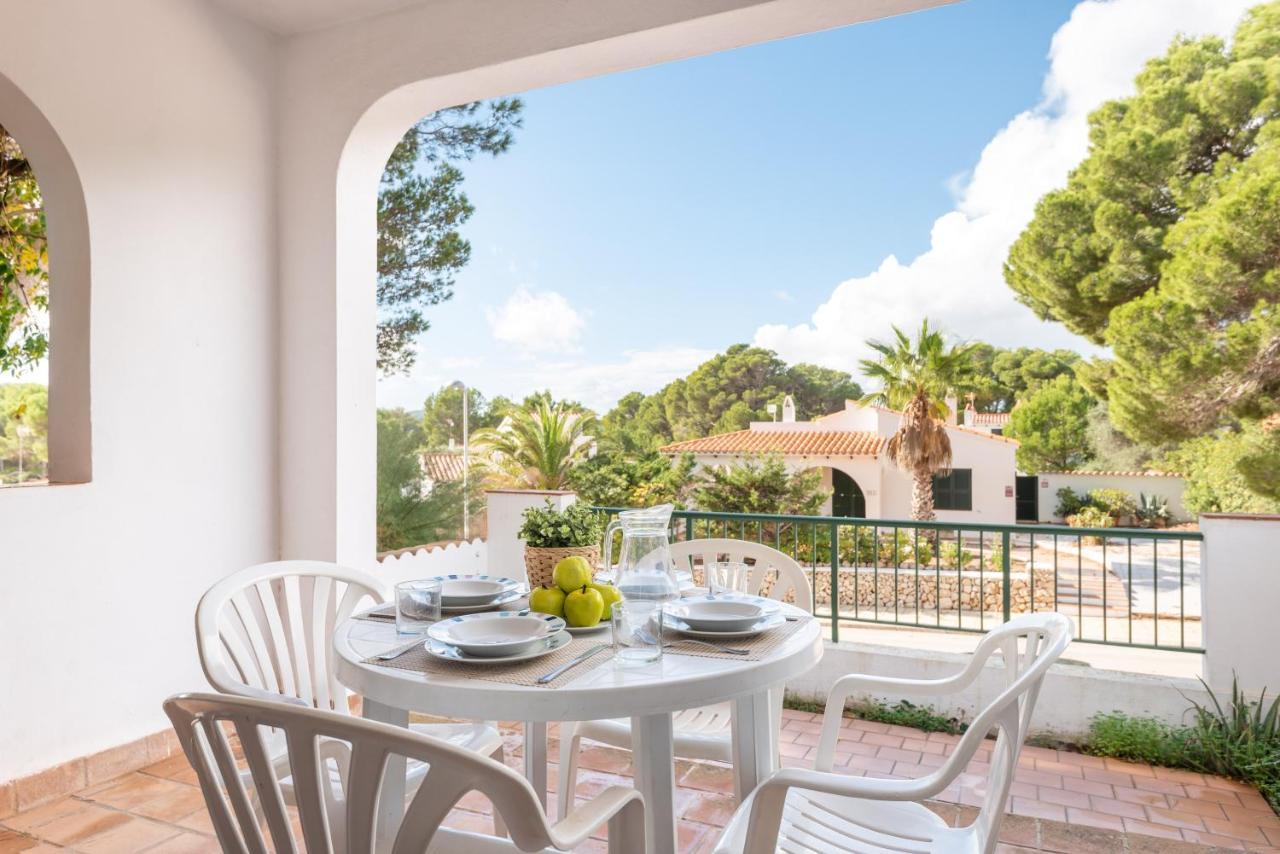 Apartamentos Ses Fonts Son Parc Dış mekan fotoğraf