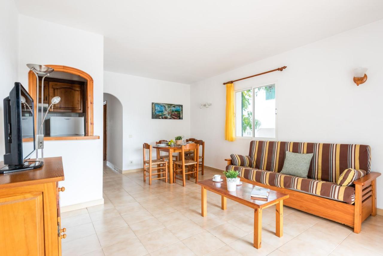 Apartamentos Ses Fonts Son Parc Dış mekan fotoğraf