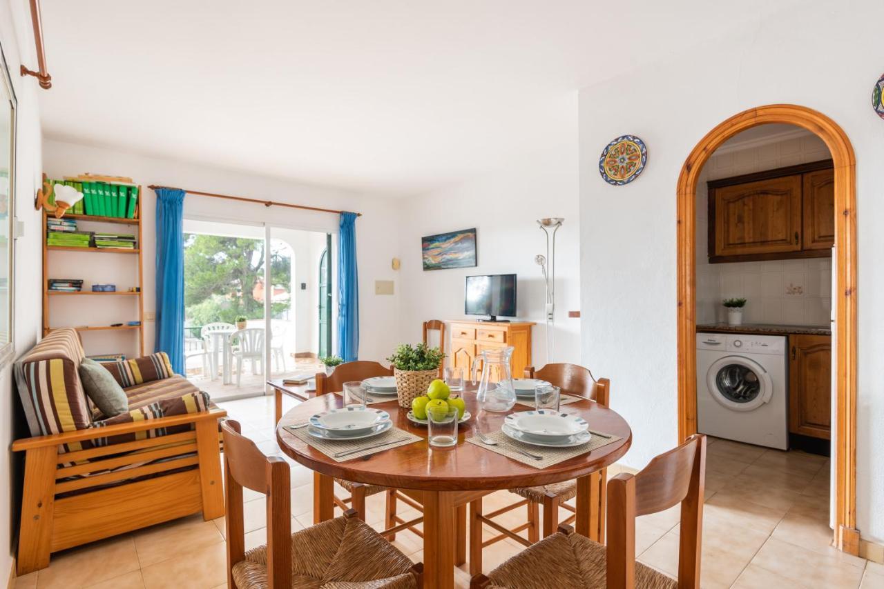 Apartamentos Ses Fonts Son Parc Dış mekan fotoğraf