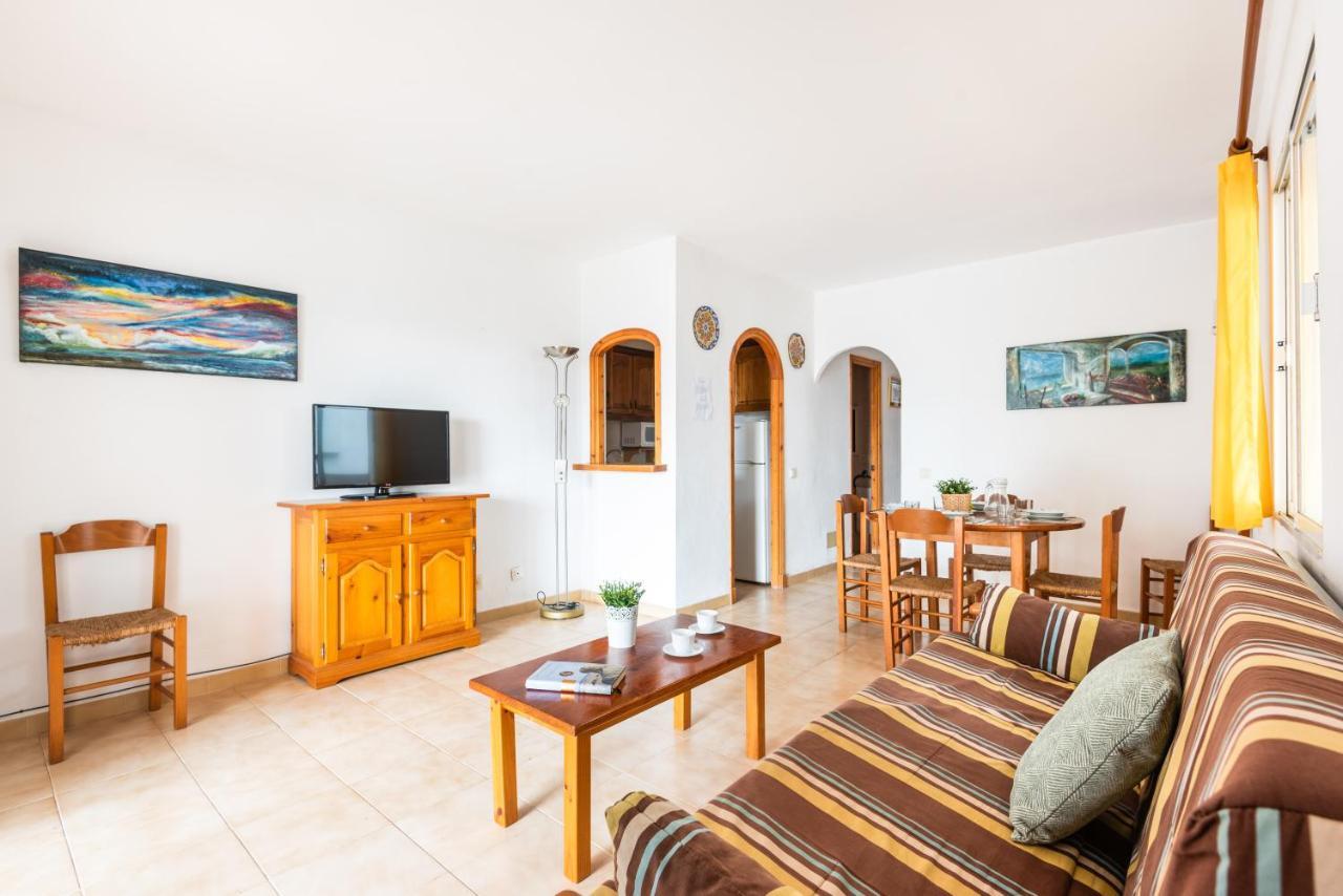 Apartamentos Ses Fonts Son Parc Dış mekan fotoğraf
