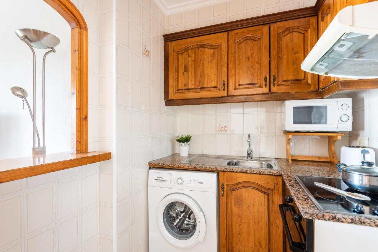 Apartamentos Ses Fonts Son Parc Dış mekan fotoğraf