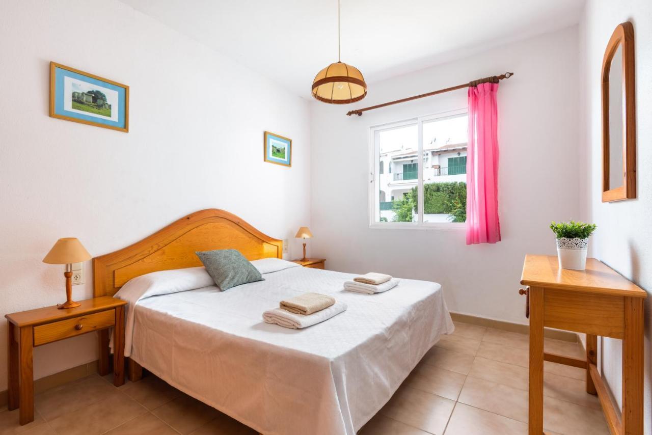 Apartamentos Ses Fonts Son Parc Dış mekan fotoğraf