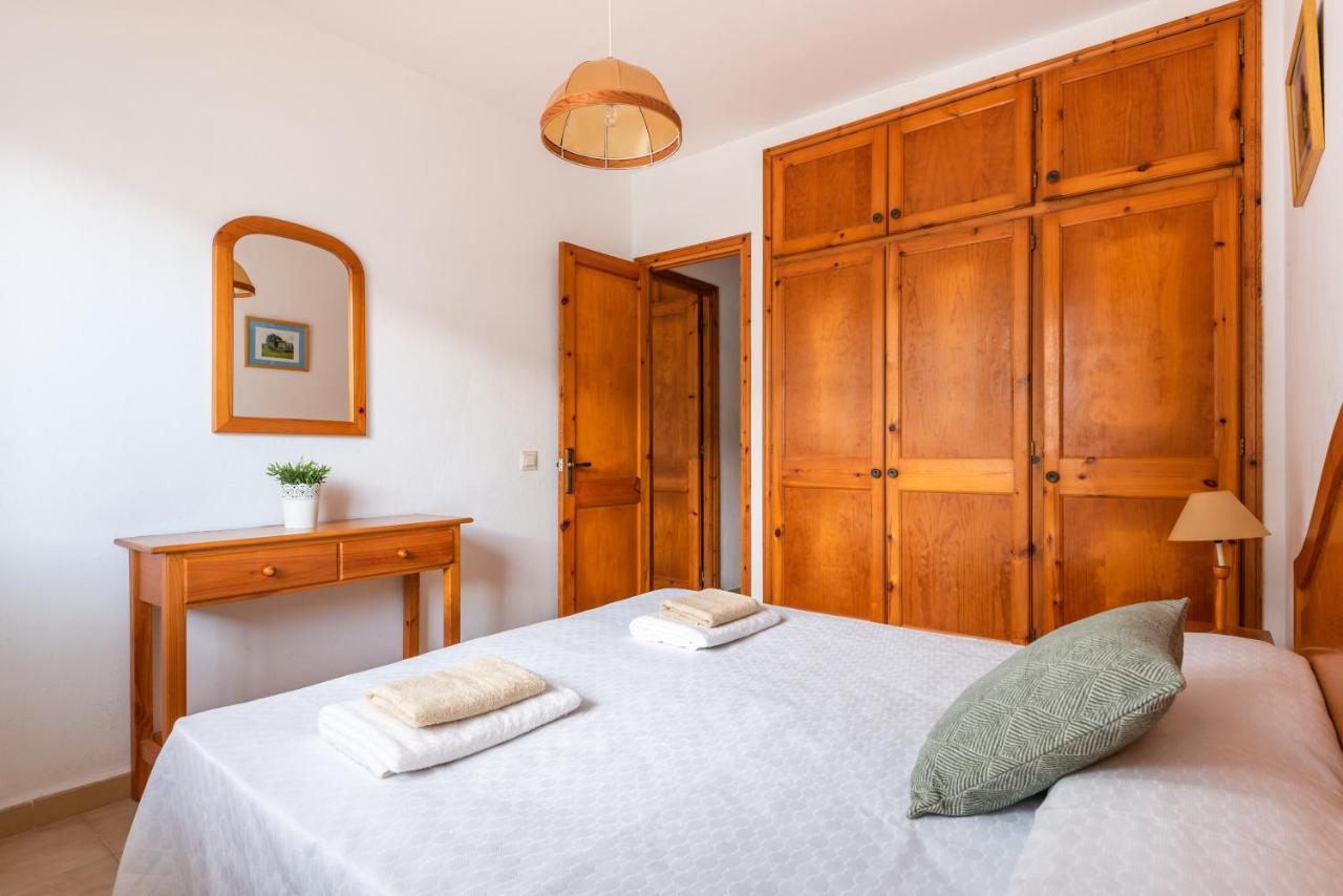 Apartamentos Ses Fonts Son Parc Dış mekan fotoğraf