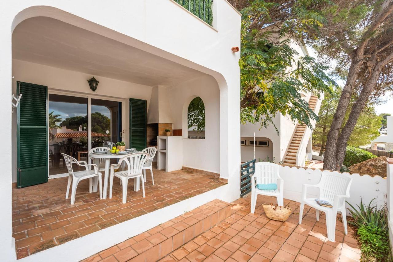 Apartamentos Ses Fonts Son Parc Dış mekan fotoğraf