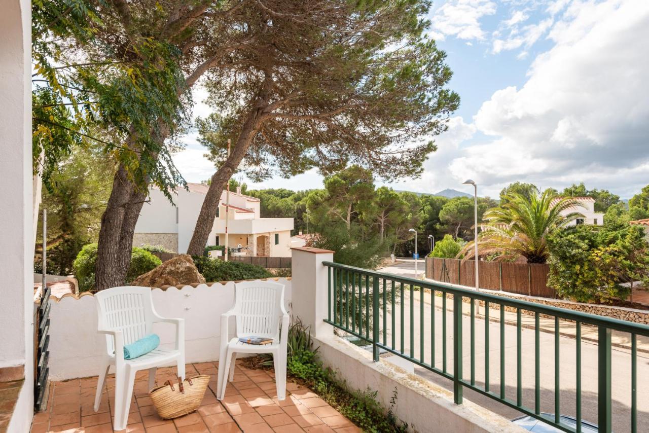 Apartamentos Ses Fonts Son Parc Dış mekan fotoğraf