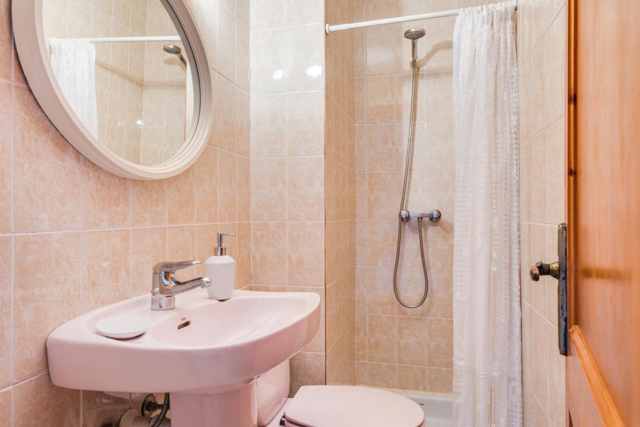 Apartamentos Ses Fonts Son Parc Dış mekan fotoğraf