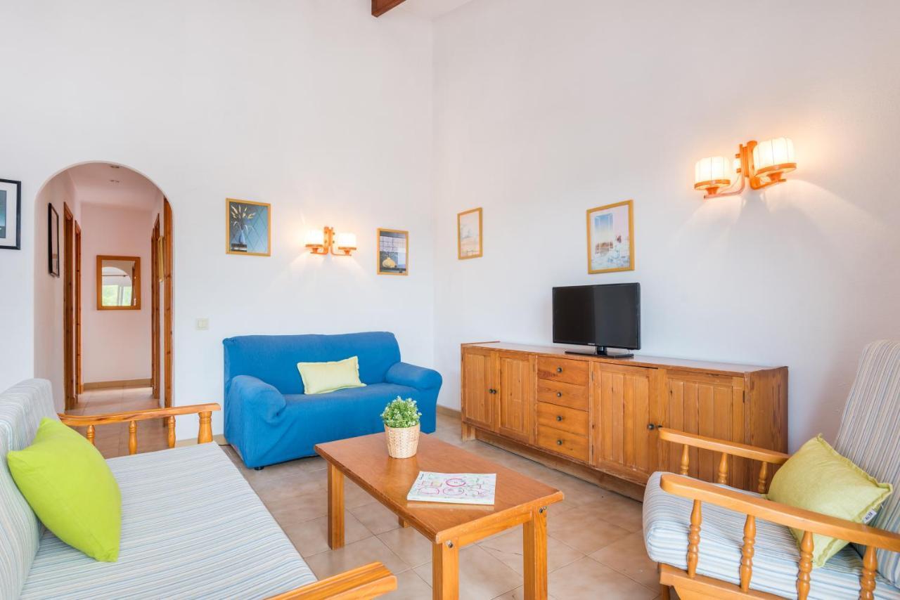 Apartamentos Ses Fonts Son Parc Dış mekan fotoğraf