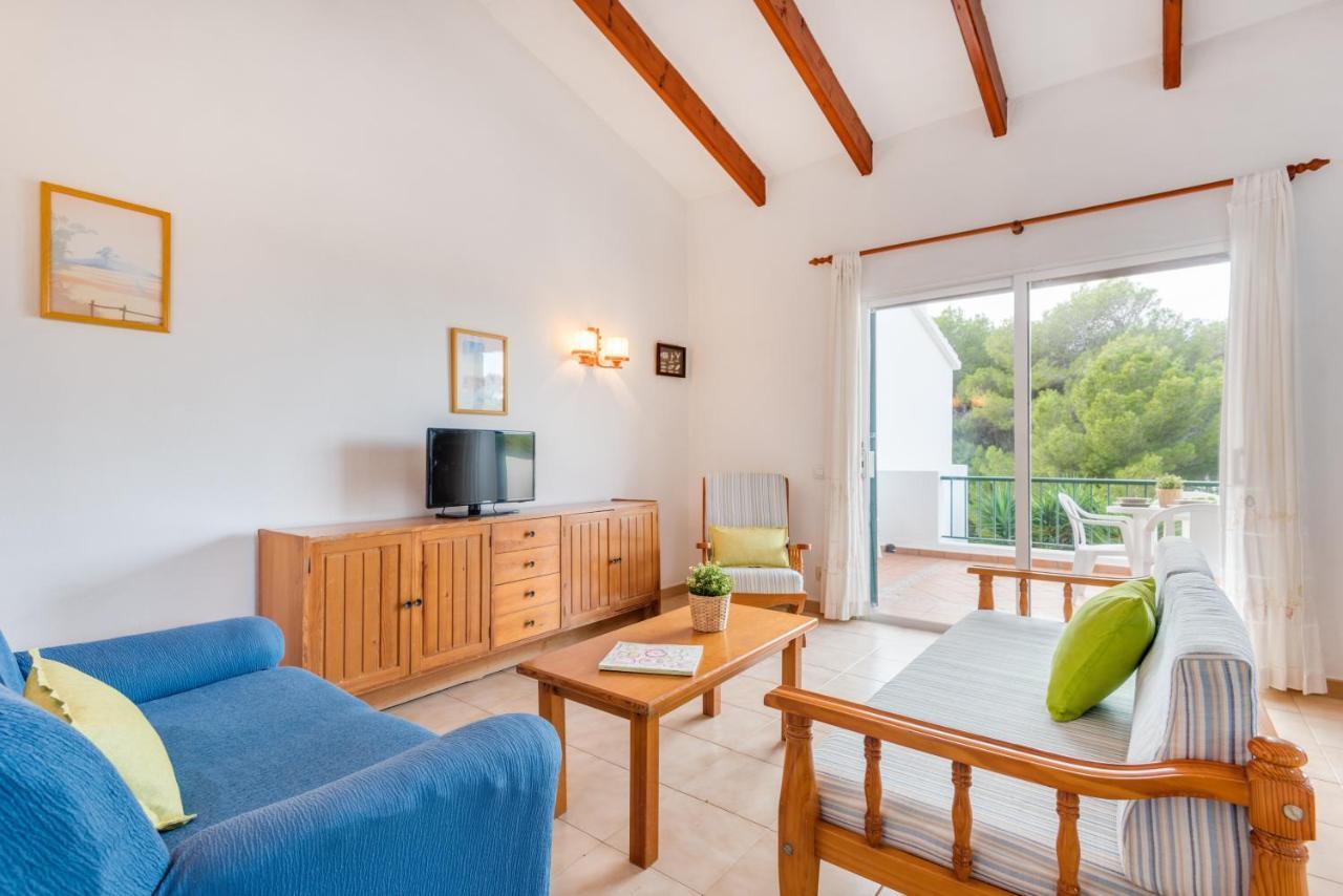 Apartamentos Ses Fonts Son Parc Dış mekan fotoğraf