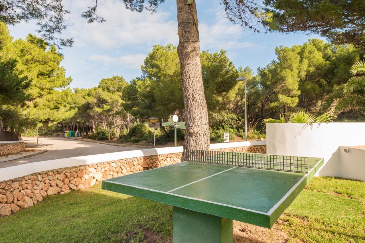 Apartamentos Ses Fonts Son Parc Dış mekan fotoğraf