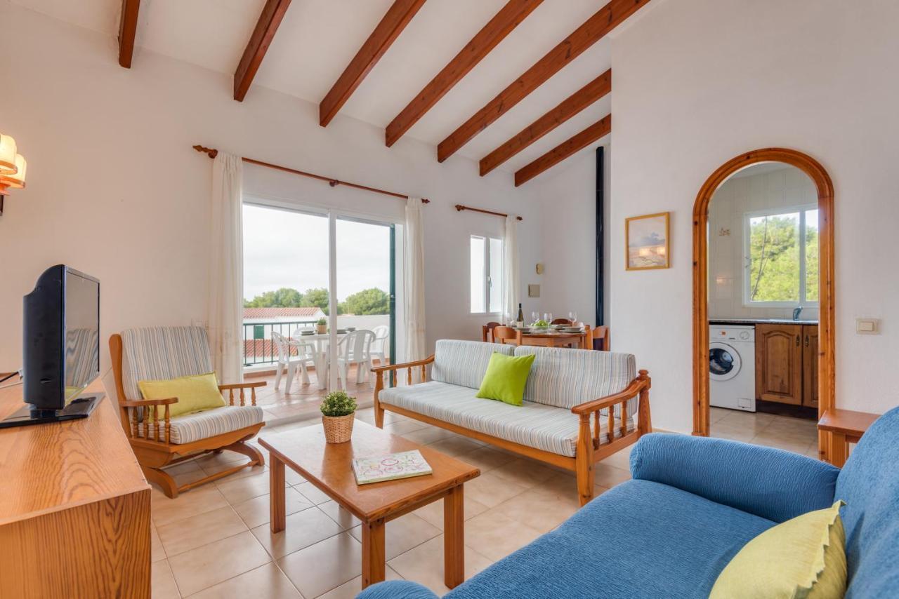 Apartamentos Ses Fonts Son Parc Dış mekan fotoğraf