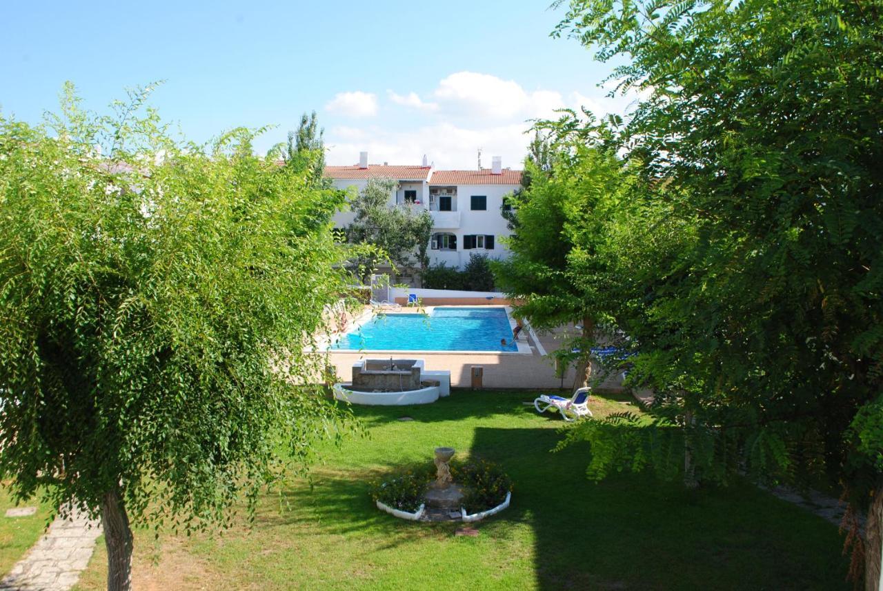 Apartamentos Ses Fonts Son Parc Dış mekan fotoğraf