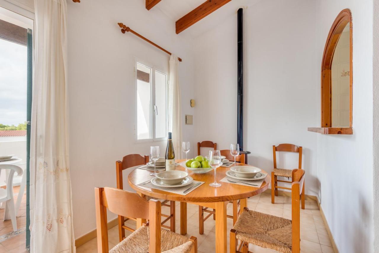 Apartamentos Ses Fonts Son Parc Dış mekan fotoğraf