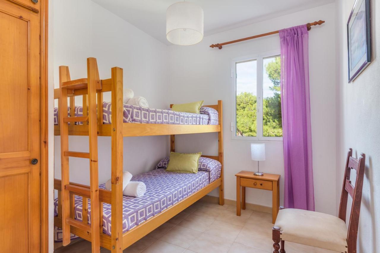 Apartamentos Ses Fonts Son Parc Dış mekan fotoğraf