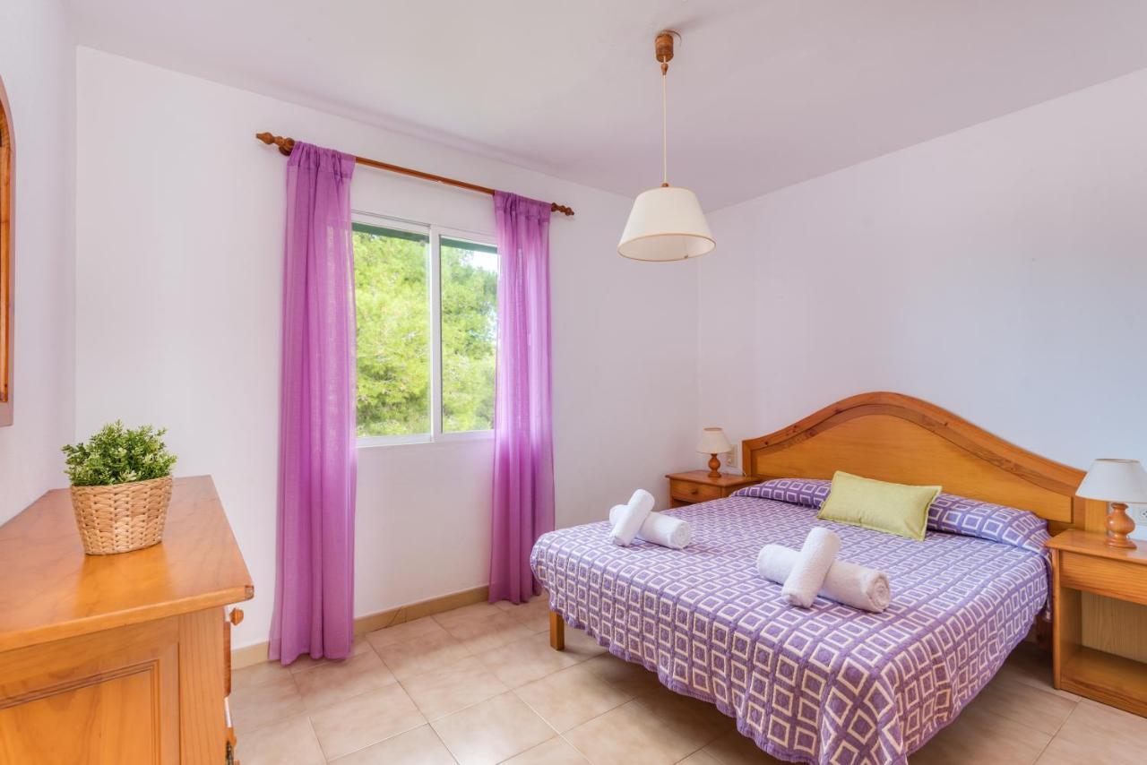 Apartamentos Ses Fonts Son Parc Dış mekan fotoğraf