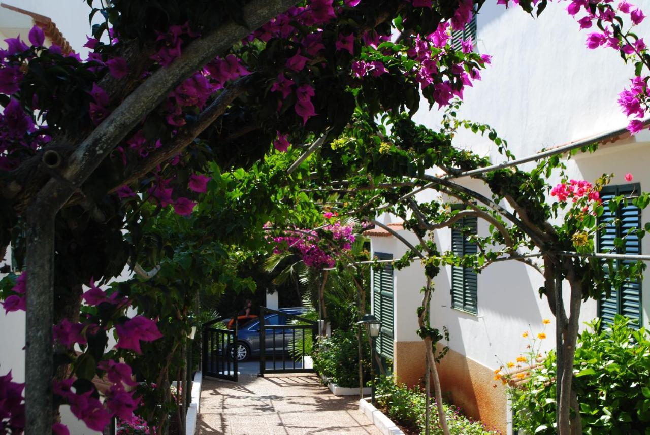 Apartamentos Ses Fonts Son Parc Dış mekan fotoğraf